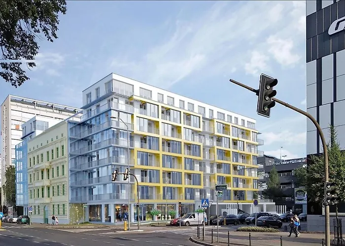 Appartement Ingalaxy Black *