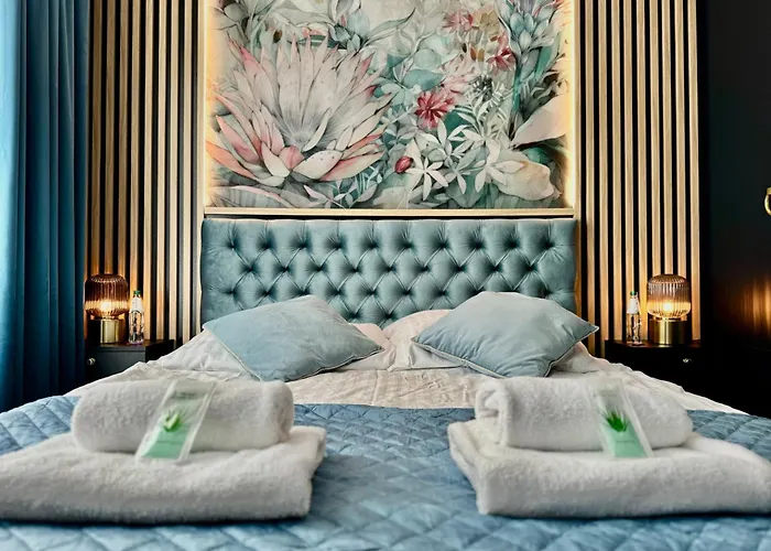 Ingalaxy Black Appartamento *