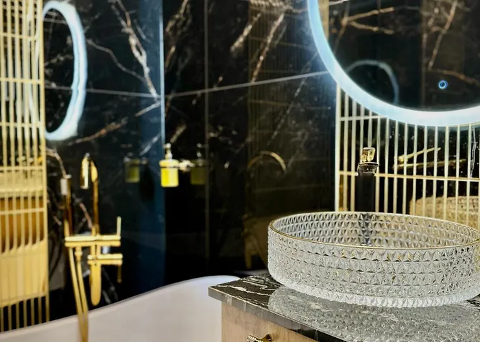 Ingalaxy Black Appartement *