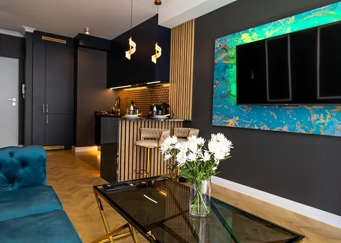 Ingalaxy Black Appartamento