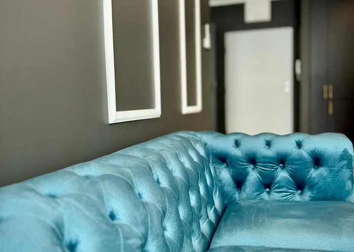 Ingalaxy Black Appartement *