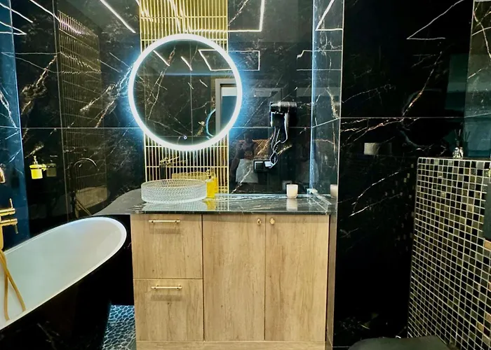 Ingalaxy Black Appartement *