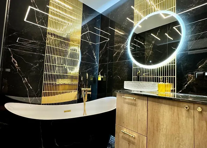 Appartamento Ingalaxy Black Stettino